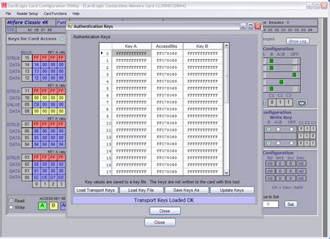 mifare card encoder|acs mifare key management tool.